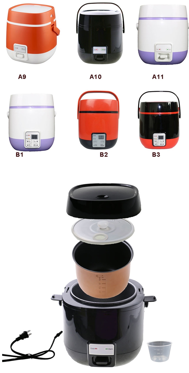 C Mini Cooker