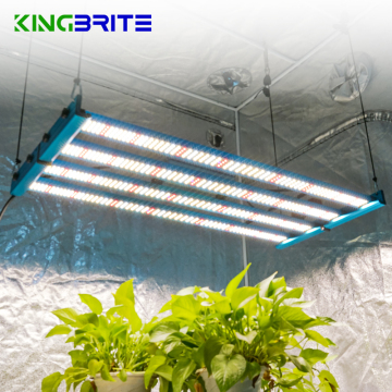 KingBrite 320W LED Grow Light for 2x4 ft Gardens