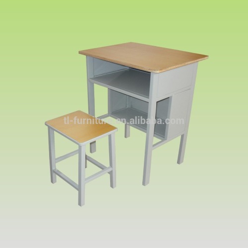 School Desks Type Steel Office Furniture Ergonomic Kids School Desk Chair