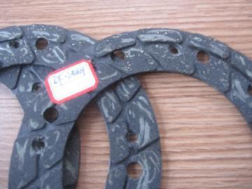 High Temperature 350 Degree  Resistance New Type Clutch Facings