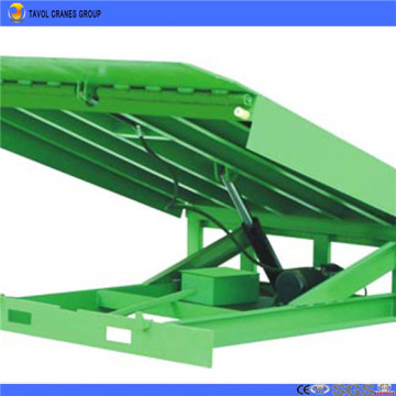 Fixed Yard Ramp Hydraulic Dock Leveler for Lift
