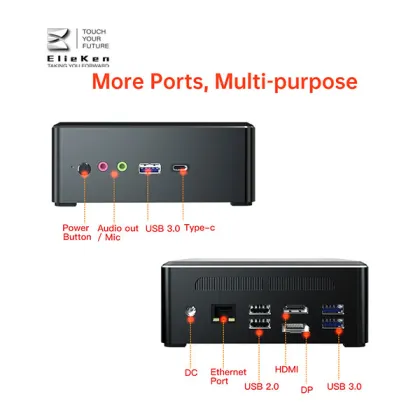 AMD Ryzen R5 3750H Gaming Computer