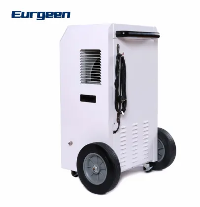 EURGEEN 100 L Large Capacity Commercial Dehumidifier