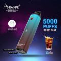 Avidvape Mega Ondayable Vape 5000 Puffs 14ml