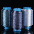 selling polyester metallic yarn