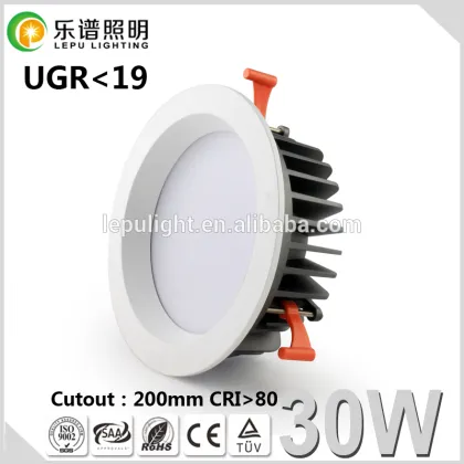 SMD downlight led POWER 30w led downlight/smd led downlight