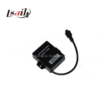 GPS Tracking System for Monitoring Vehicles on Web/Phone/SMS