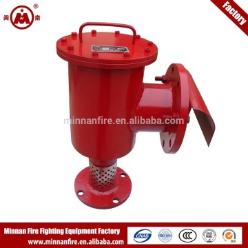 Foam Chamber For Fire Fighting