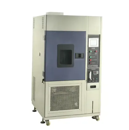 High Precision Ozone Aging Testing Equipment