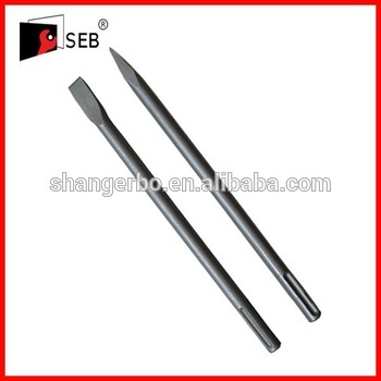 High Temperature Forging Quench Chisel For Masonry