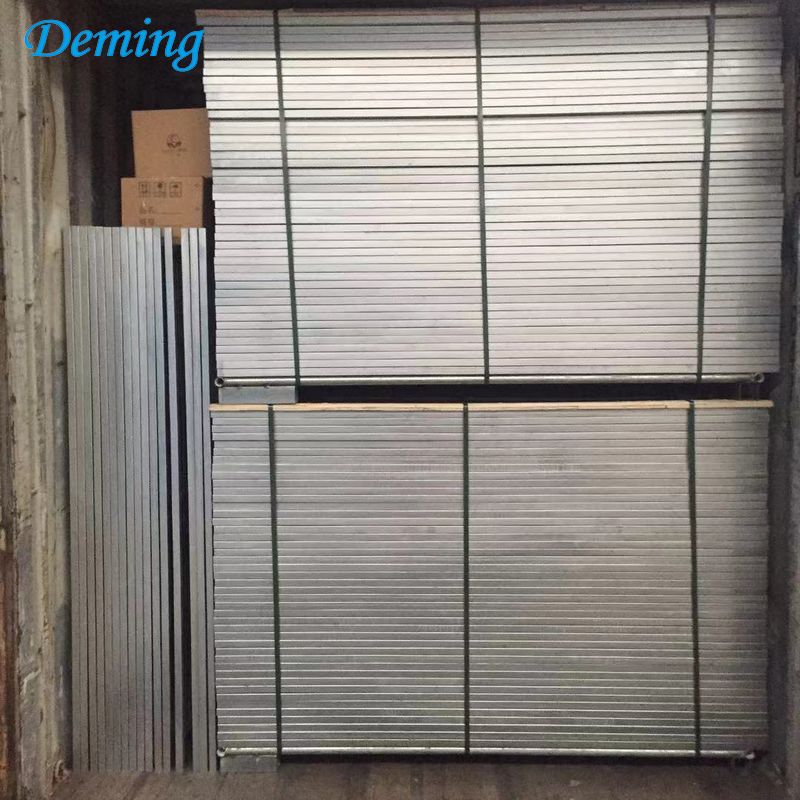 Weld Mesh Canada Temporary Fence