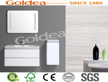 Custom Vanity Cabinets Bathroom Style