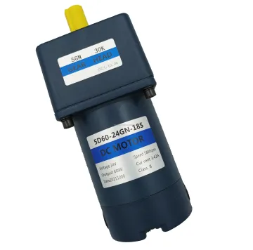 110v/220v/380v Reversible AC Speed Reducer Gear Motor with Brake and Speed Controller (60w-250w)