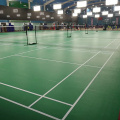 Tappetino sportivo in PVC per campo da badminton