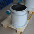 Vertical Installed Electromagnetic Flowmeter