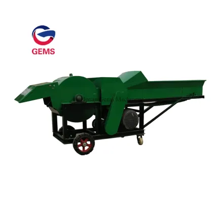 Silage Grass Chopping Machine Farm Forage Shredder