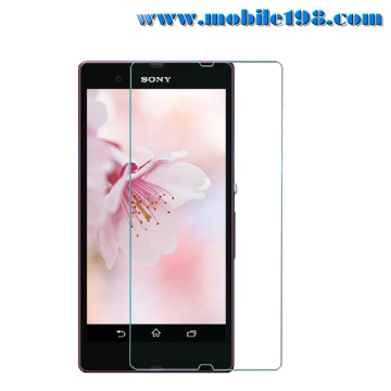 Tempered Glass Screen for Sony Xperia Z L36h