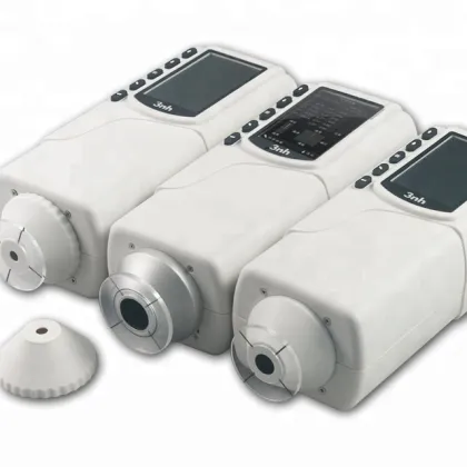 NR60CP Portable Colorimeter - 3NH Color Difference Meter