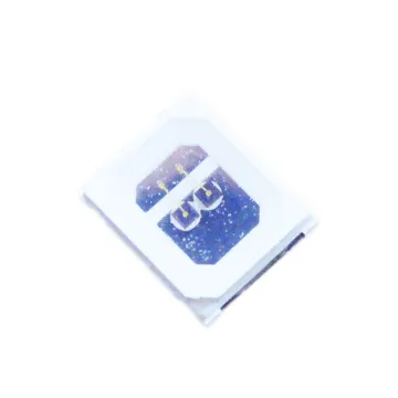 2835 Two-Core Parallel SMD High Power Infrared LED IR LED 1050nm 0.2W