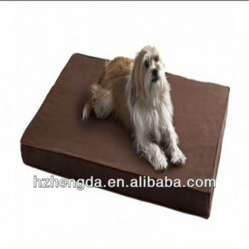 Orthopedic HyperSoft Memory Foam Dog Bed Manufacturer