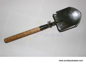 Camping Shovel Folding Campers Shovel with 18 Function