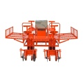 Hydraulic design combine planter sugarcane planting machine