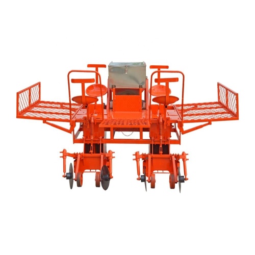 Diseño hidráulico sembradora sembradora de caña de azúcar sembradora