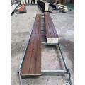 Pine Texture Polyurethane Panel for Interior and Exterior