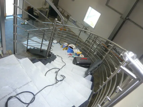 Surface Shield Floor Protection Construction During Moving