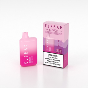 Elf Bar BC5000 Disposable - OSD VAPE Wholesale