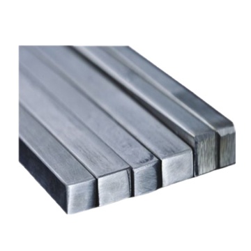 Cold Drawn UNS S32550 Stainless Steel Flat Bar Price Per Kg