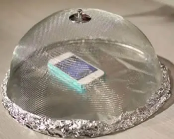 Shielding Screen for Laboratory Radiation Shielding