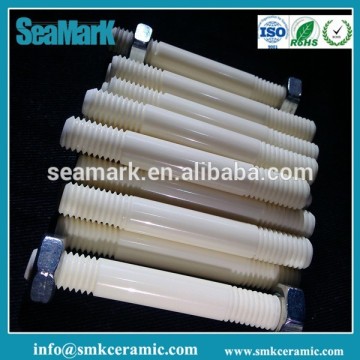 high purity Ceramic Threaded Rods