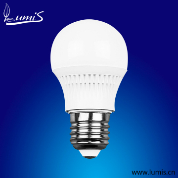 LED Indoor Lighting 7W LED Bulb with Plastic Housing
