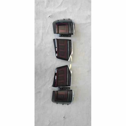 Land Cruiser 2016-2021 LC200 actualizado al kit de carrocería LC300 para accesorios 4x4