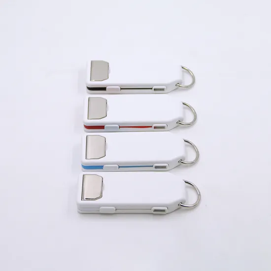 Yijiashishang Promotion gifts Mobile Phone Holder with 3 in 1 usb charger cable for Android micro usb,iPhone and USB-C