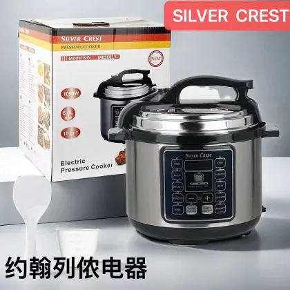 Smart Multi-functional Electric Pressure Cooker