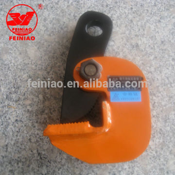 Drop Forged Horizontal Steel Plate Lifting Clamp
