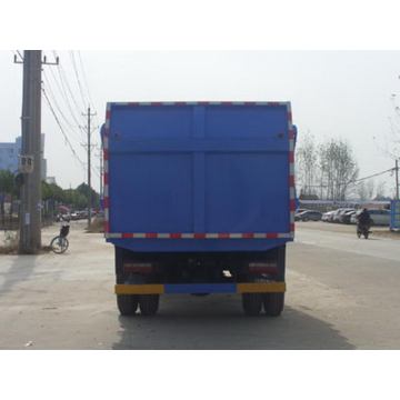 Dongfeng 12CBM Compression Docking Garbage Truck