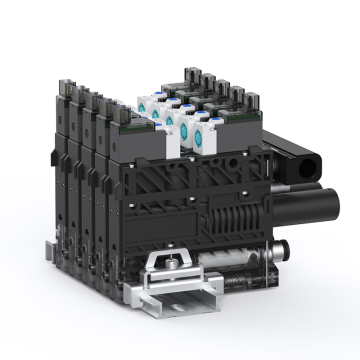 6-pack Vacuum element compact vacuum generator for robotics