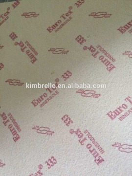 Good Abrasion Non-woven Fabric for Insole Board Sheet