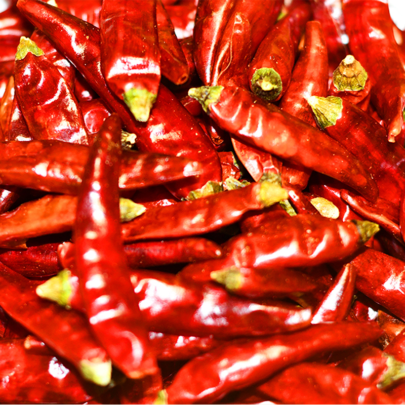 Premium spice Pod Pepper red pepper strips