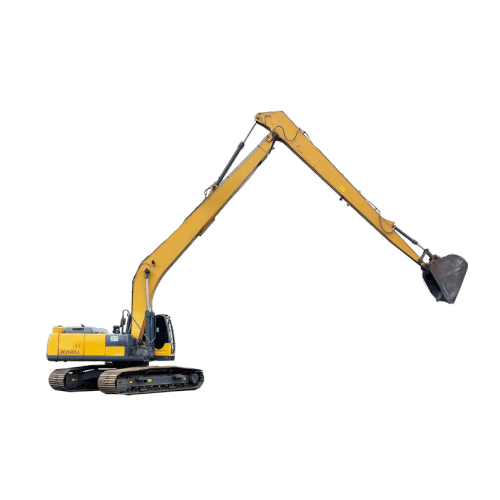 Гусеничный экскаватор с увеличенным вылетом XE260CLL