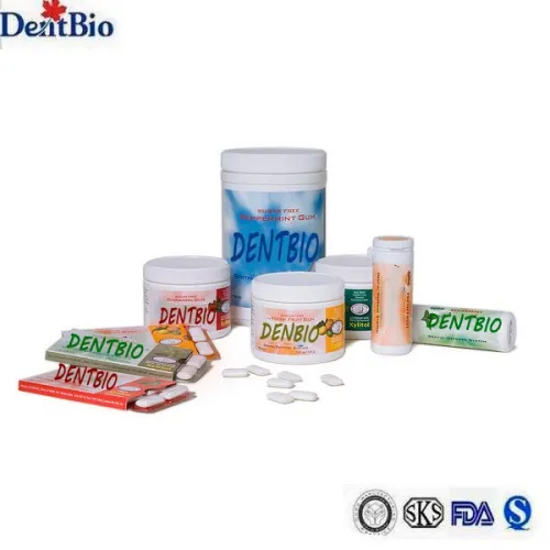 Sugar Free Halal Chewing Gum Xylitol Halal Gum Halal Chewing Gum, High