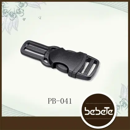 Reliable Reputation nylon belts with plastic buckle