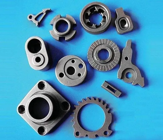 Powder metallurgy  metal machinery parts
