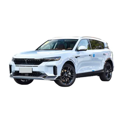 2024 Cheap Dongfeng Voyah Suv Electric Cars with High Endurance and Free Charging