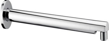 Braccio doccia a parete in ottone