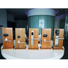 Harga grosir keyless keamanan pintar doorlock