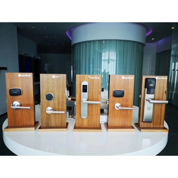 Harga grosir keyless keamanan pintar doorlock